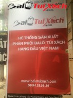 Đại Lý Độc Quyền Công Ty Ba Lô Túi Xách Tại Hà Nội