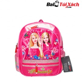 CHS010- Cặp búp bê Barbie màu hồng