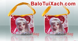 Tui xách học sinh đáng yêu