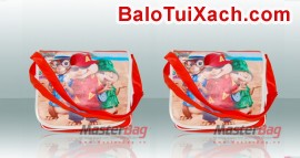 Túi xách học sinh ngộ nghĩnh