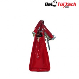 TX8166- Túi xách thời trang màu đỏ