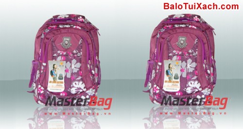 Balo teen bông dù