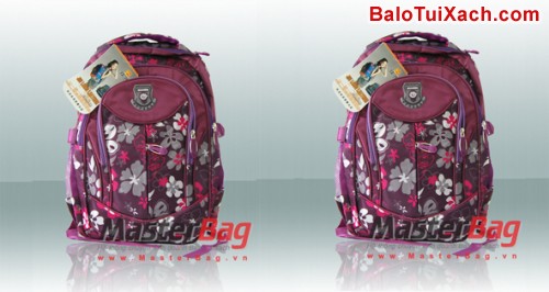 Balo Teen phong cách
