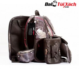 BLS013- Balo Laptop Ipack Sakos