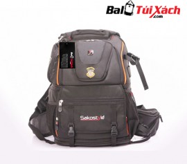 BLS013- Balo Laptop Ipack Sakos